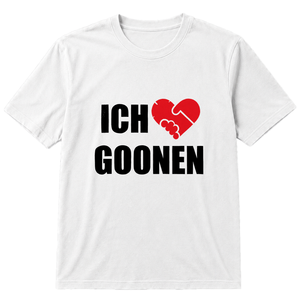 Ich liebe Goonen T-Shirt