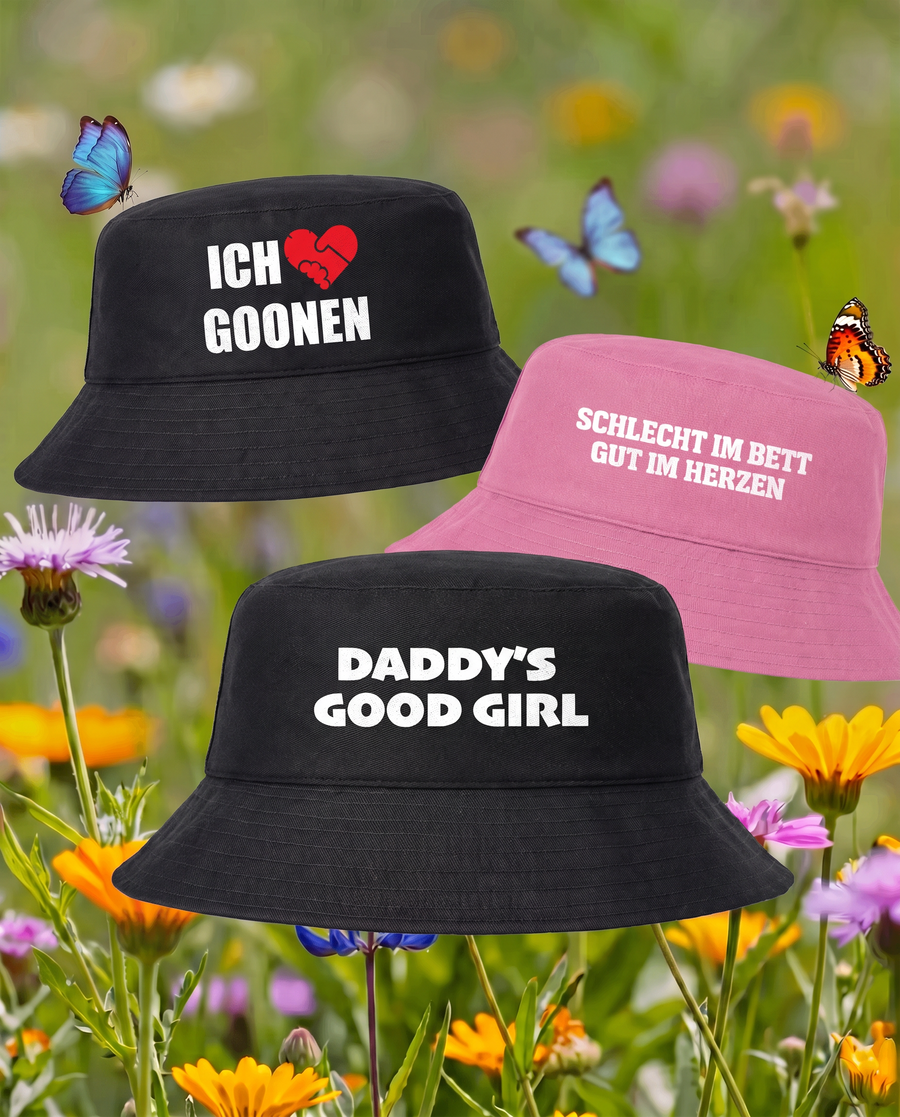 Bucket Hats